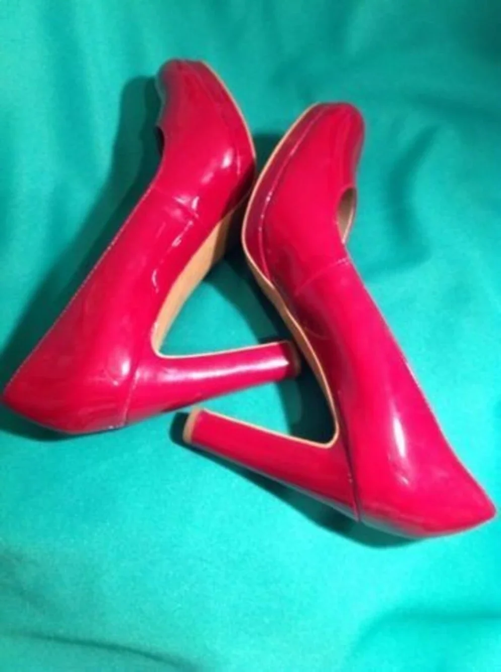 Franco Sarto these shoes